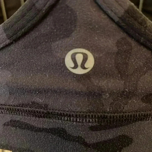 Lululemon Flow Y Bra-Sz 4 - Picture 3 of 4